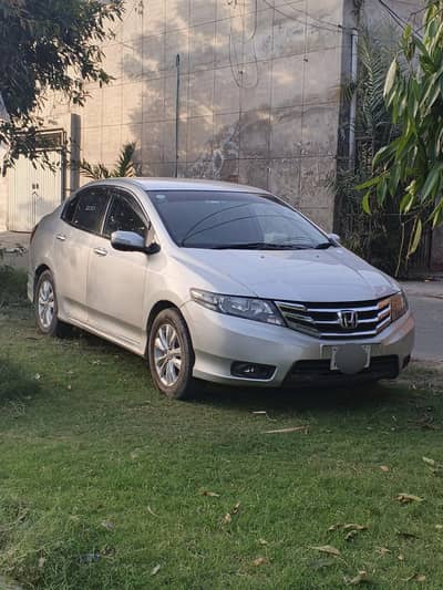 Honda City IVTEC 2009
