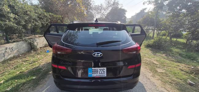 Hyundai Tucson 2023