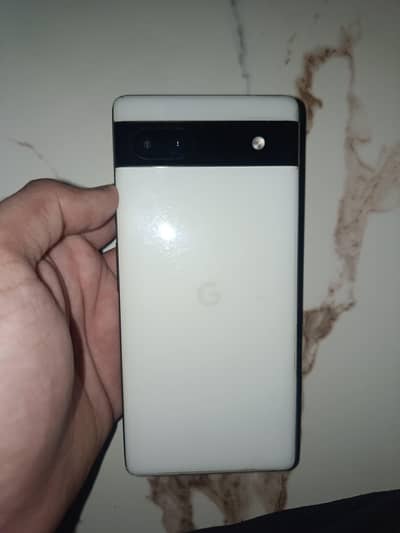 Google Pixel 6a