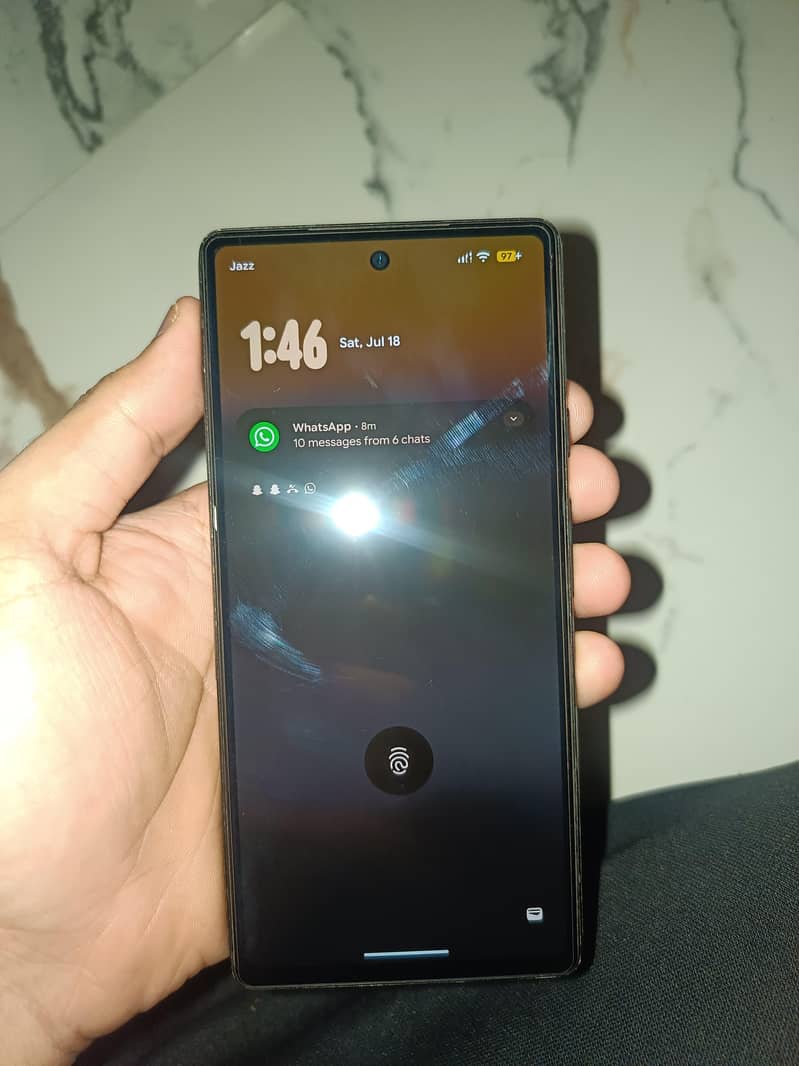 Google Pixel 6a 3