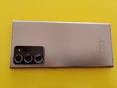Samsung Mobile Note 20 Ultra