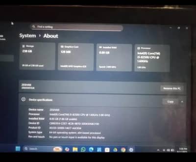 Lenovo ThinkPad L380 Ci5 8th Gen For Sale