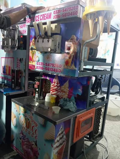 slush machine #icecream machine #coffee Nescafé machine on rent