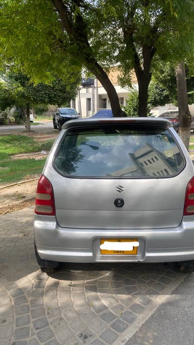 Suzuki Alto 2007