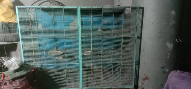 cage for hen other brides