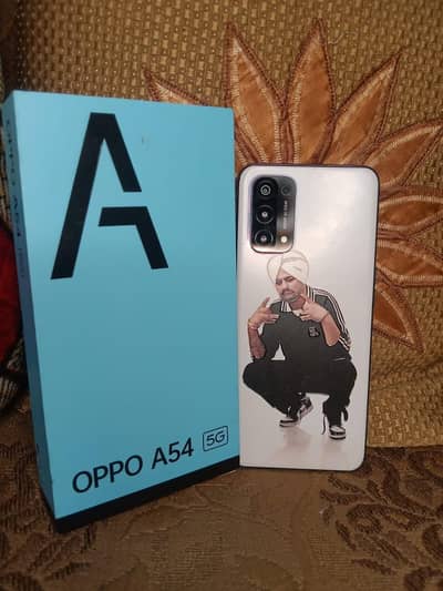 OPPO A54