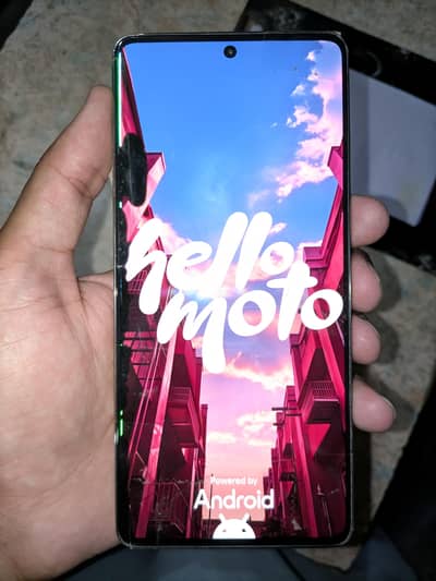 Motorola Moto G Stylus 2024