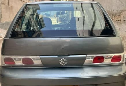 Suzuki Cultus 2013