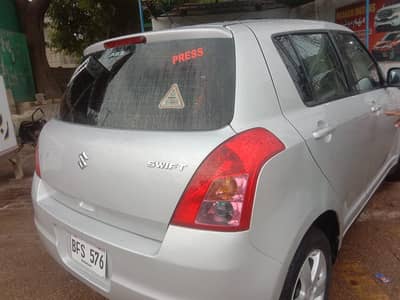Suzuki Swift 2016