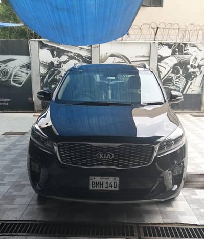 KIA Sorento 2025