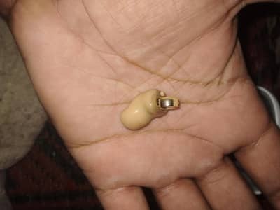 Signia programmable 12 channels CIC hearing aid
