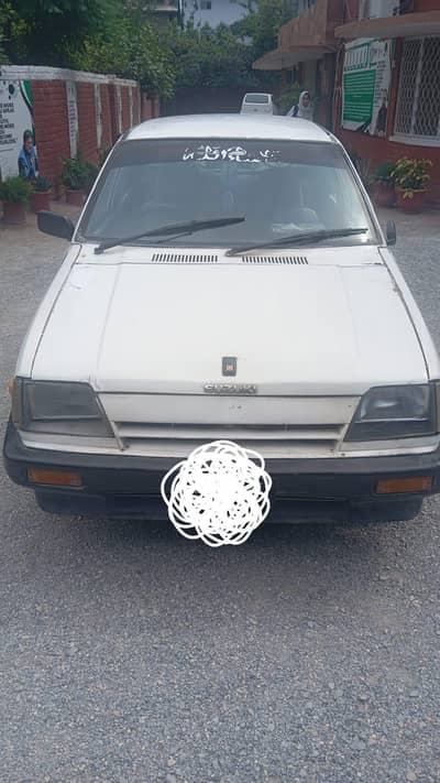 Suzuki Khyber 1990