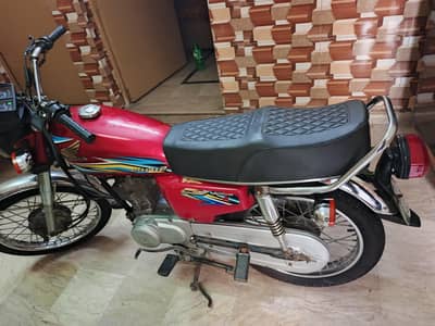 bike sale Honda cg125