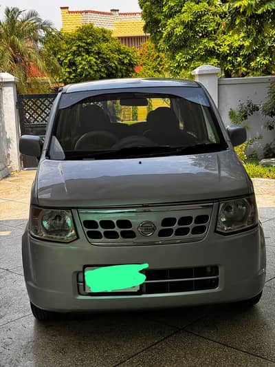 Nissan Otti 2011