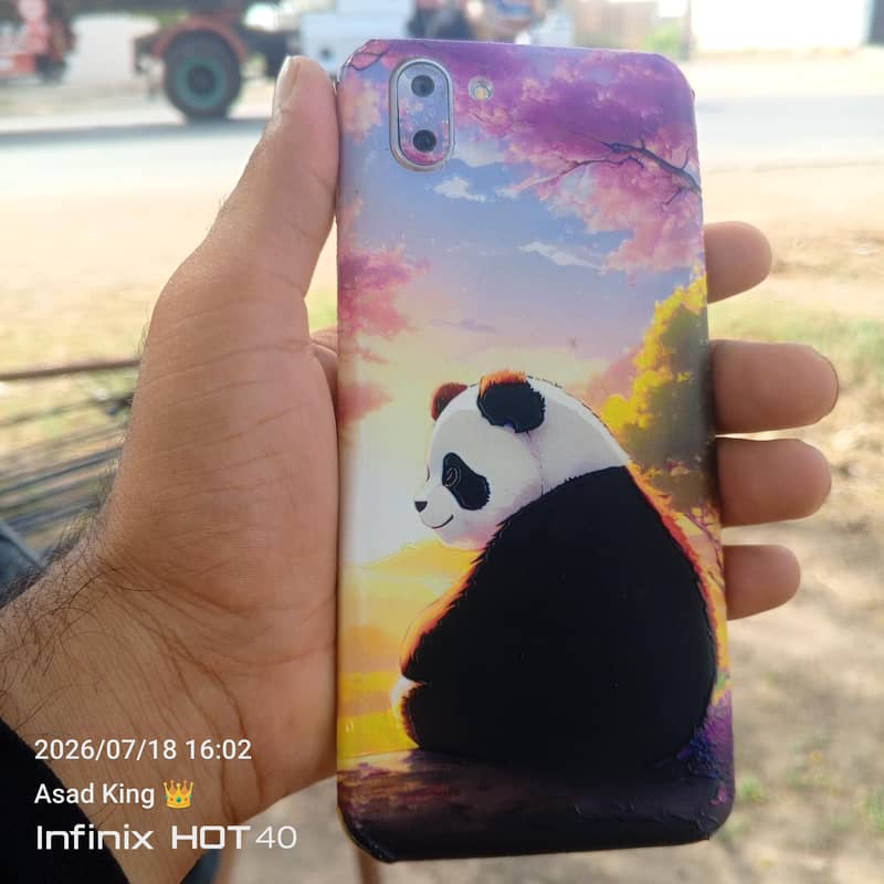 Sharp Aquos R2 1