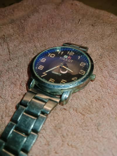 Tissot Swiss Army Sporty Elegant Watch For Men