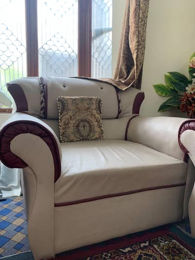 Sofa 2 hand was