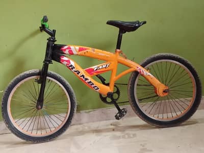 bicycle