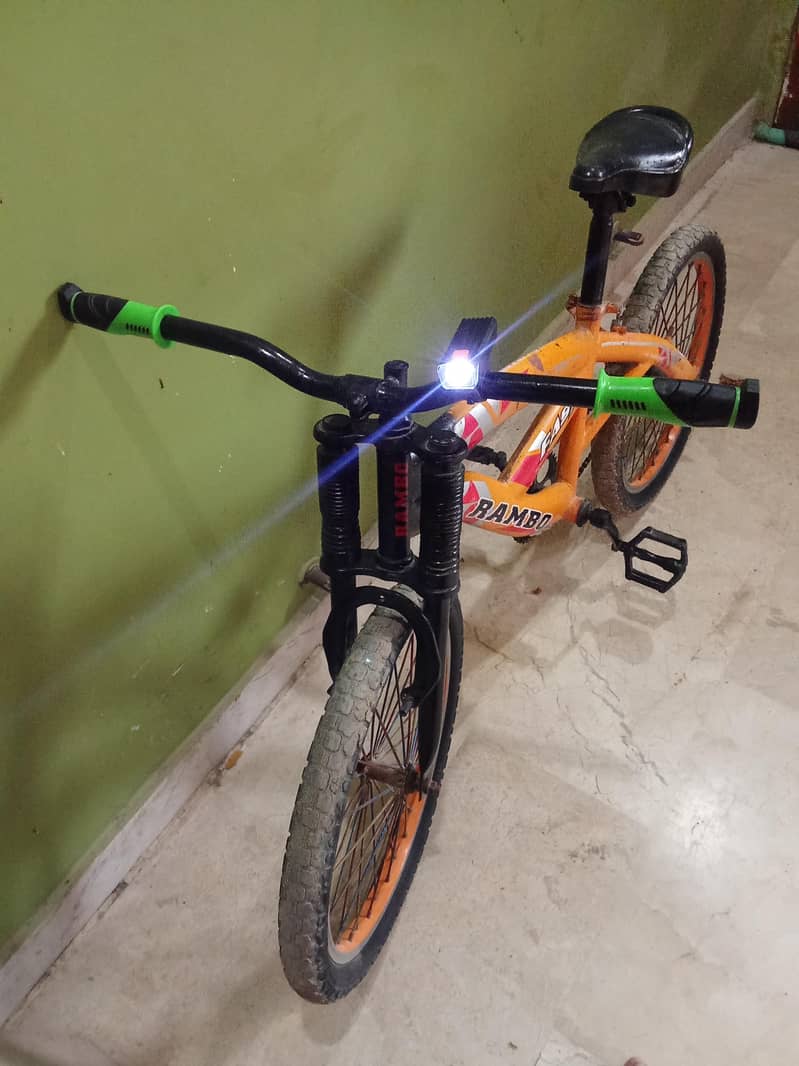 bicycle 2