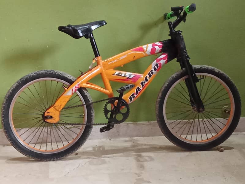 bicycle 5