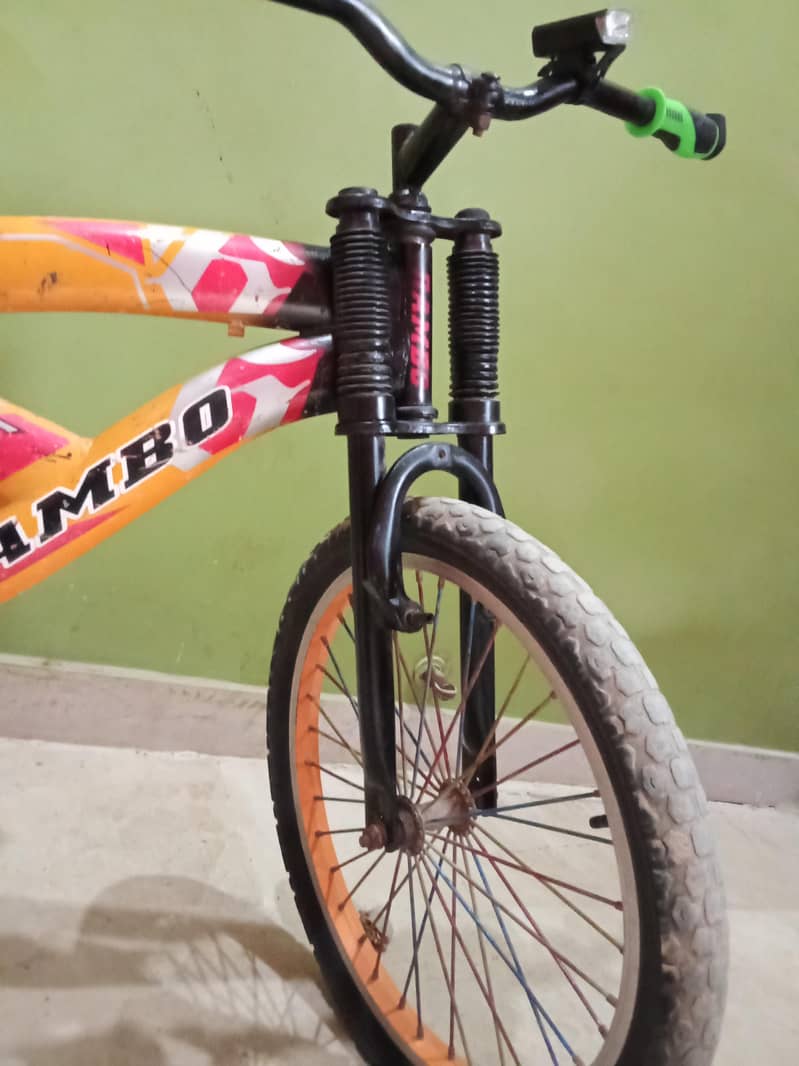 bicycle 7