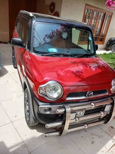 Mazda Flar Crossover | Full Option | Excelent Condition |DHA for Sale