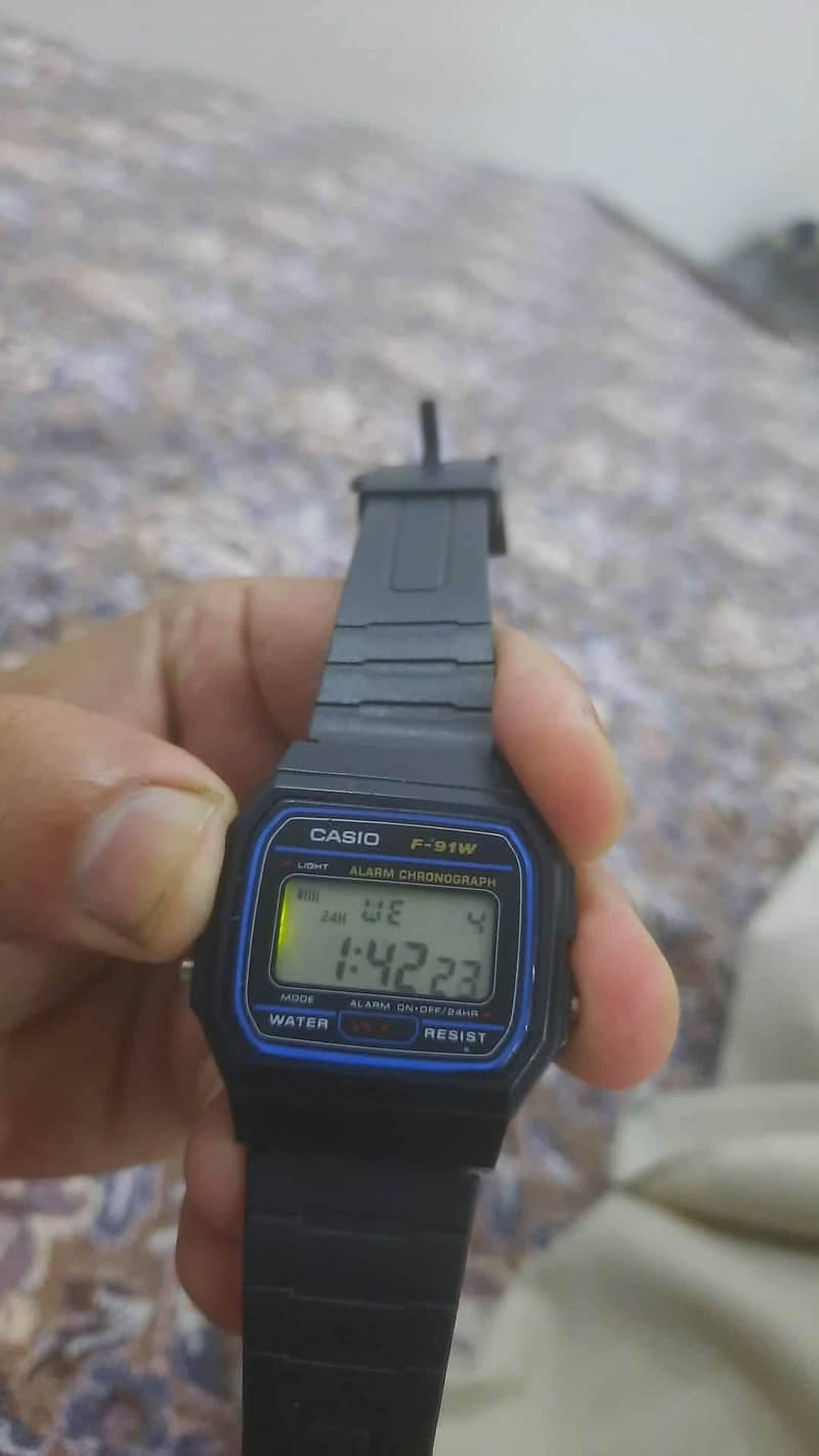 CASIO Mint Condition 1