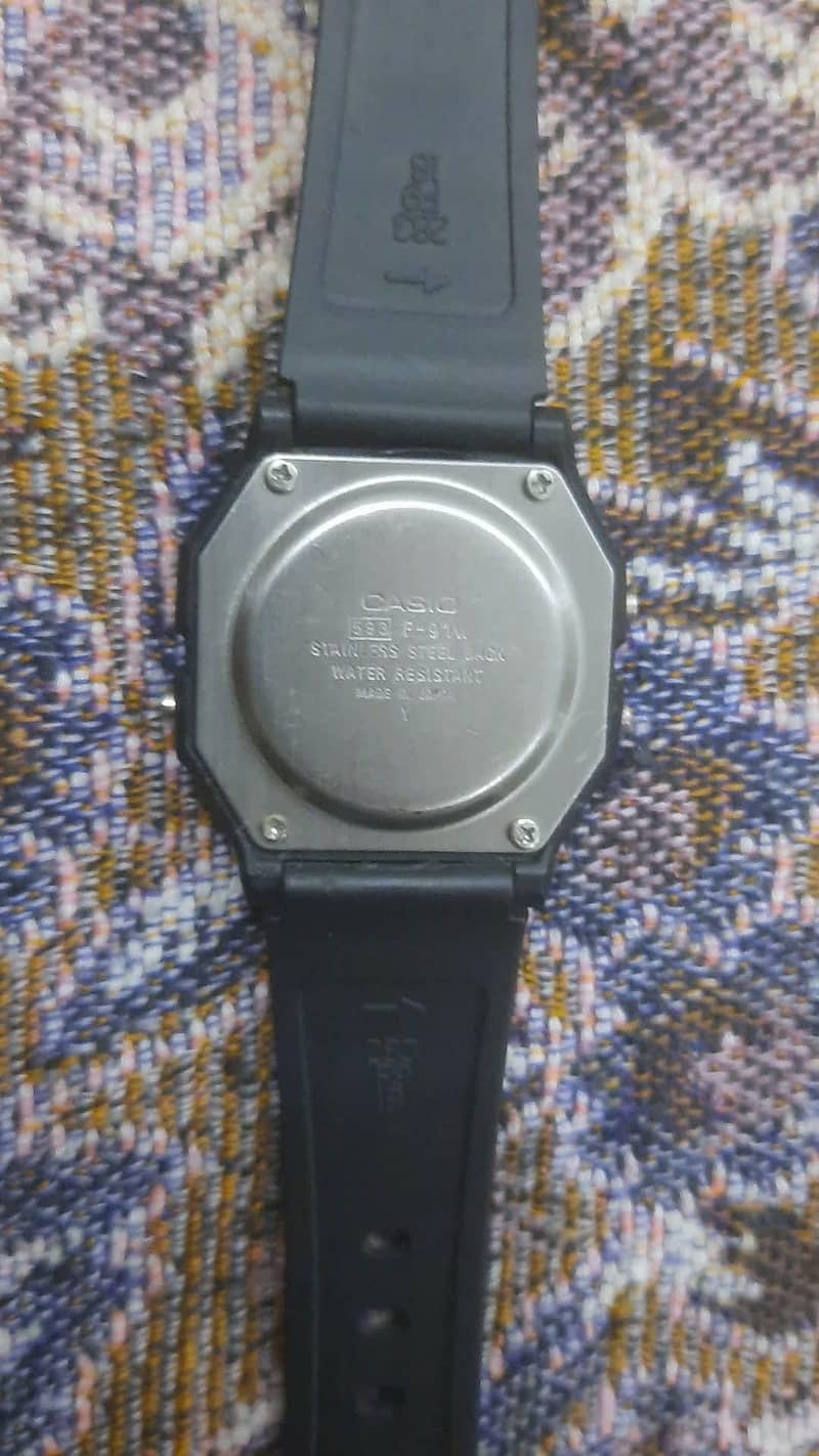 CASIO Mint Condition 2