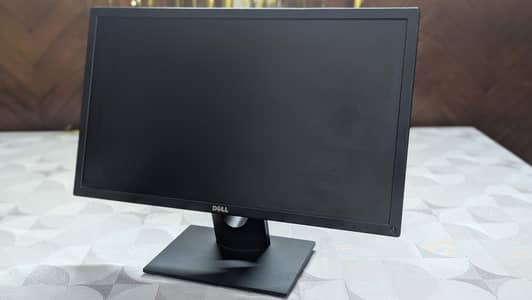 21" LED Monitor – 1080p, 60Hz