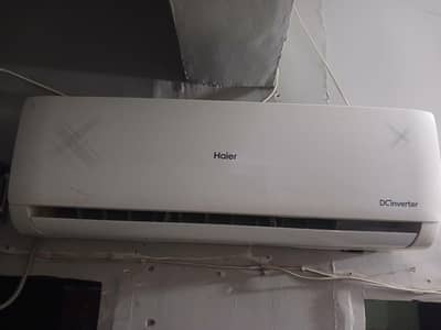 Haier DC inverter 1.5 ton