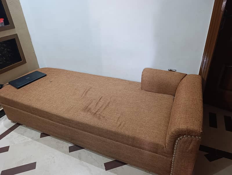 Sofa cum Bed 1