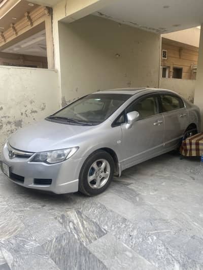Honda Civic VTi Oriel Prosmatec 2011