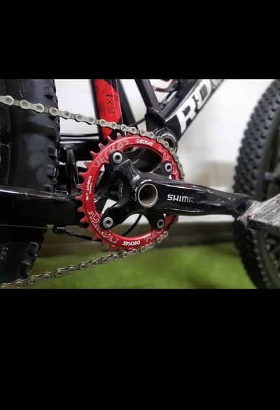 Rockrider ST530S full Suspension Mountain Bike for sale