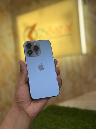 IPHONE 13 PRO | 128GB | NON PTA | FACTORY UNLOCK | APPLE IPHONE 13 PRO