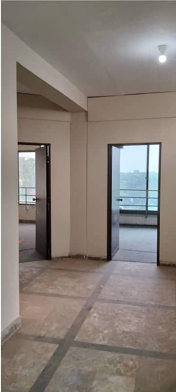 Brand New Office Available For Rent Area 650 square feet Area corporate office in Liberty Market Gulberg 3 Lahore