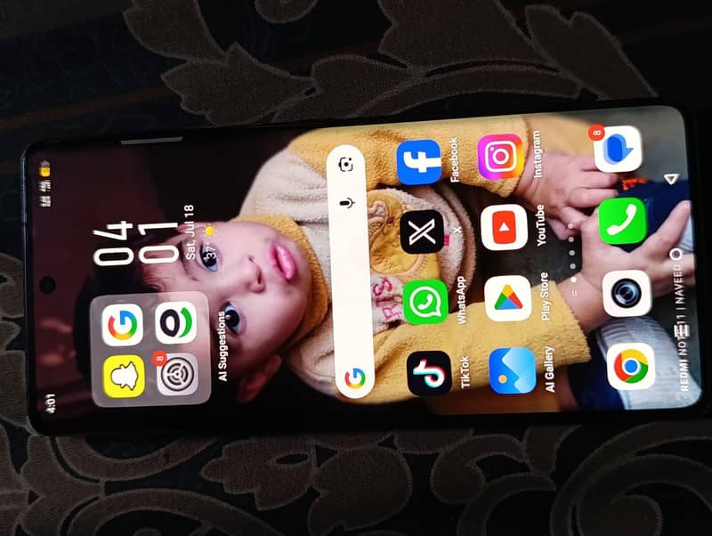 Infinix Zero 40 1