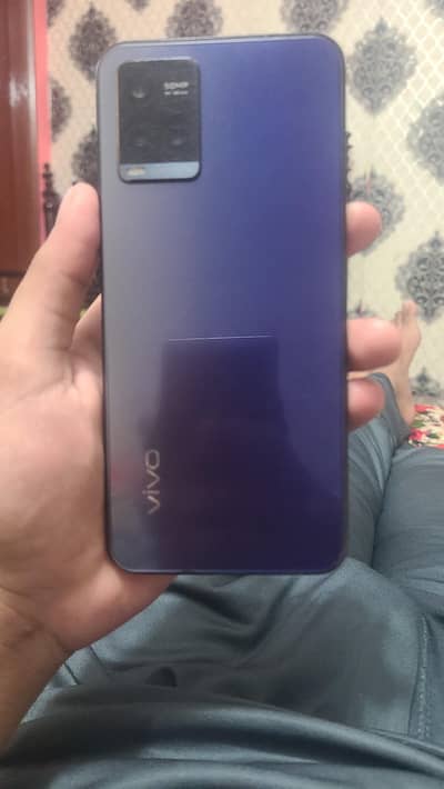 Vivo Y33s