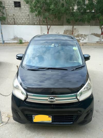 Nissan Dayz 2018