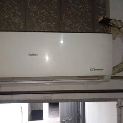 Haier DC inverter ac