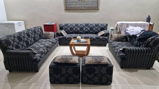 12 seater sofa set used for sale