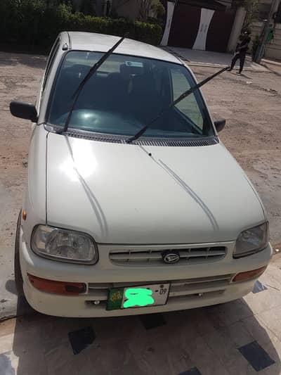 Daihatsu Cuore 2009