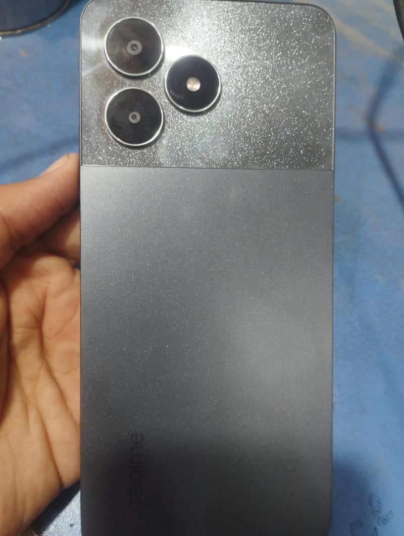 Realme Note 50 0