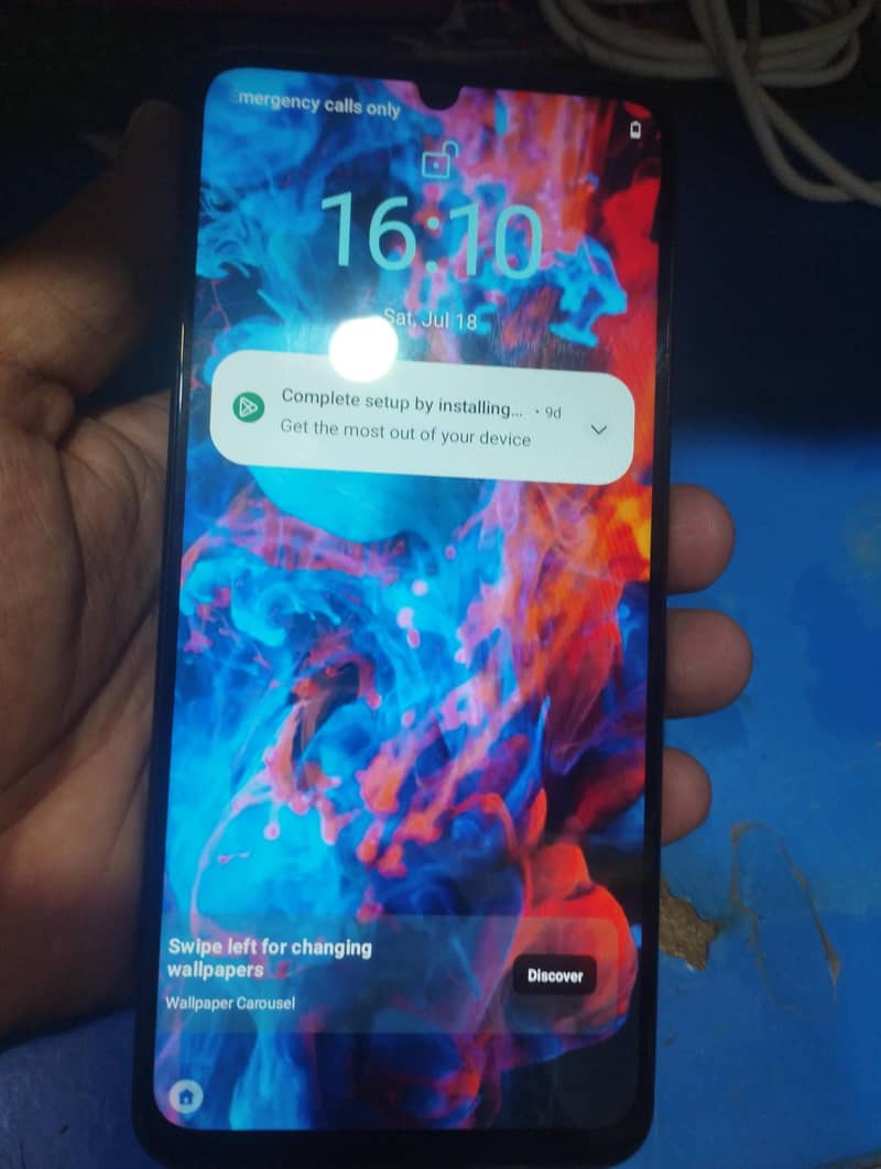 Realme Note 50 1