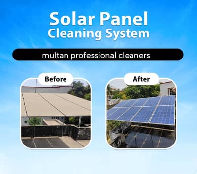 solar wash