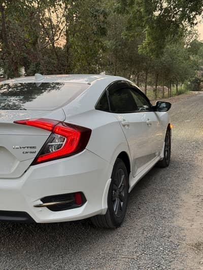 Honda Civic VTi Oriel Prosmatec 2021