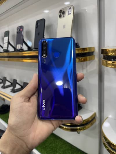 Vivo y19 8/256