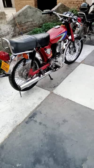 Yamaha 94 model for sale 03105669855