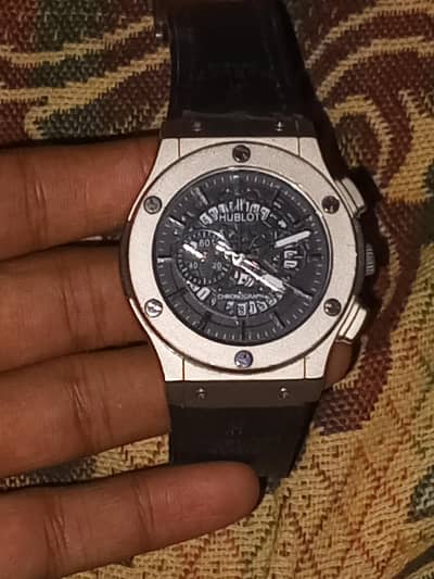 Hublot watch