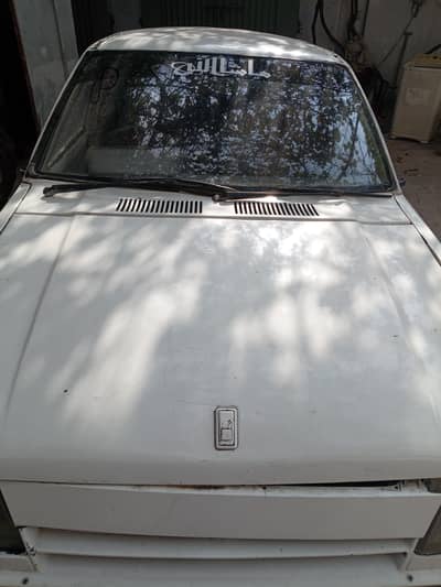 Suzuki Khyber 1992