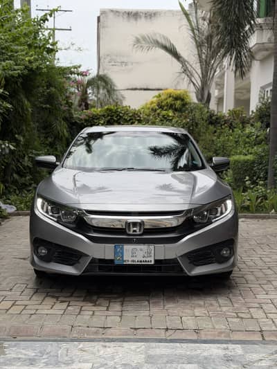 Honda Civic VTi Oriel Prosmatec 2017